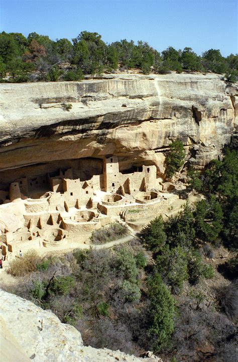 Photo Album — Mesa Verde National Park | Travels with Gary