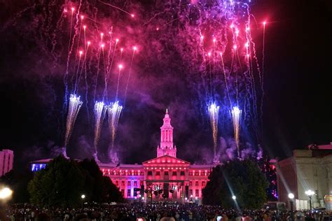 4th of July Fireworks Shows and Festivals in Denver, Colorado | Westword