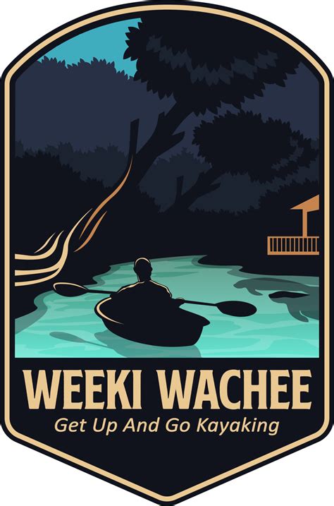 Weeki Wachee, FL Clear Kayak Tours | Get Up and Go Kayaking