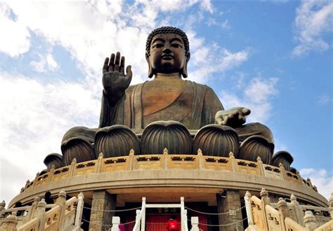 8 Giant Buddha Statues in China, China's Most Famous Buddha Statues ...