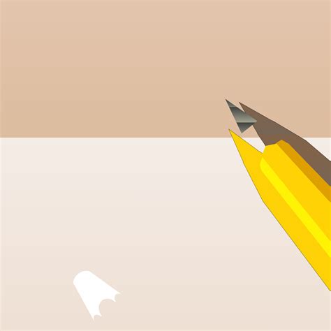 Download Pencil Drawing Image SVG | FreePNGImg