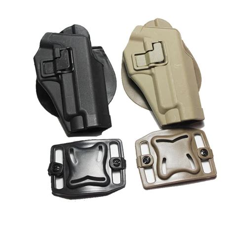 High quality Tactical Polymer Right Handed Gun Airsoft Holster for SIG Sauer 220/229 P226-in ...