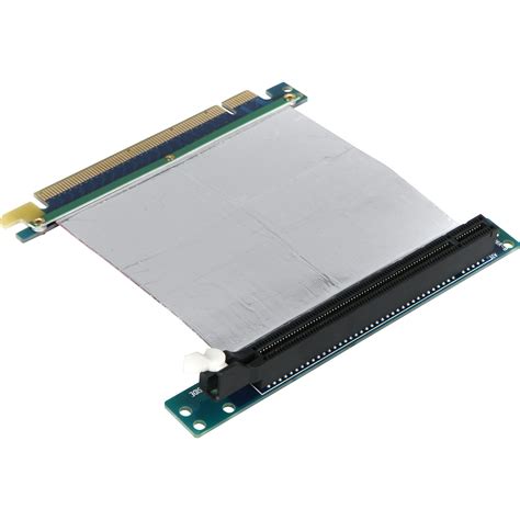 iStarUSA 16 x PCIe to 16 x PCIe Riser Card with 2" DD-666-C5-02