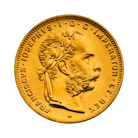 Buy Austrian Gold Guilder Coin Online - Austria Gold Guilder Coins