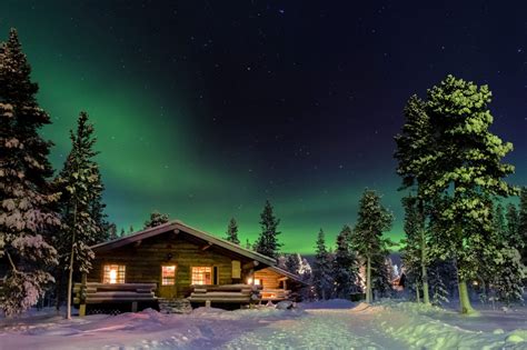 6 Best Places In The World To See The Northern Lights - Modern Trekker | See the northern lights ...