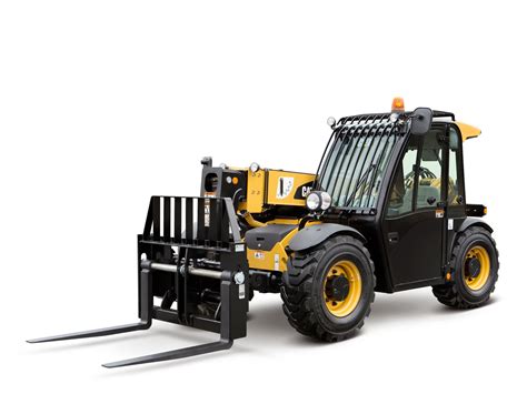 Telehandlers | Superior Design & Features | Ziegler Cat