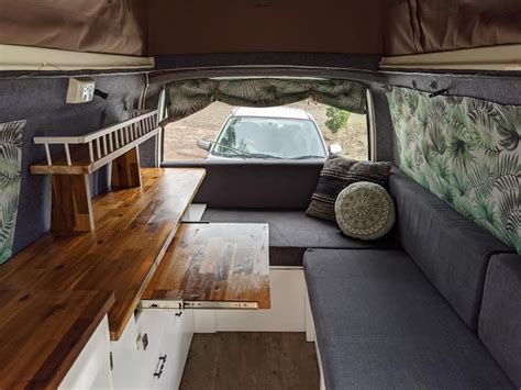 Toyota Hiace Campervan Conversion | Toyota hiace campervan, Van ...