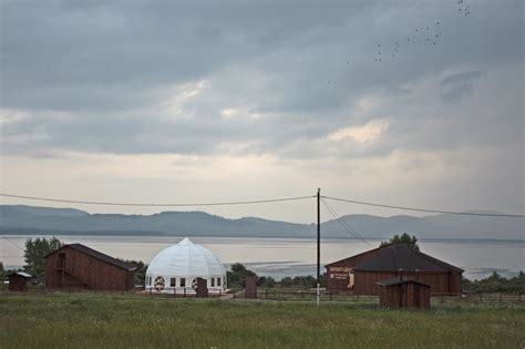 Eco-tourism in the nature reserve of Khakassia - Russia Beyond