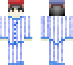 bedwars sleeping | Minecraft Skin