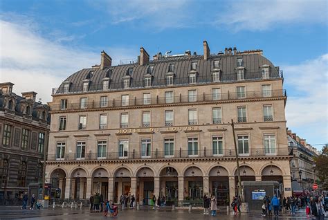 Hotel du Louvre | Nikon Cafe