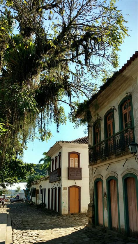 Paraty | Historical sites, House styles, Mansions