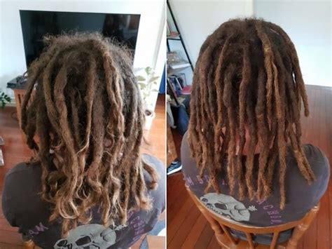 Dreadlocks maintenance - Byron Bay Dreadlocks