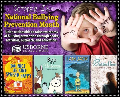 Dork & Doodle: National Bullying Prevention Month