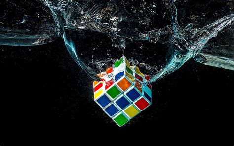 Rubik's Cube Wallpapers - Top Free Rubik's Cube Backgrounds - WallpaperAccess