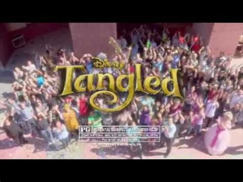 tangled-something that i want offcial music video! - YouTube