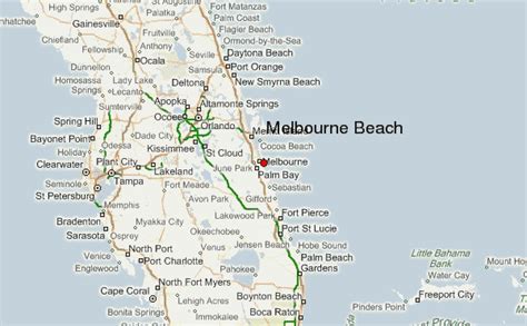 Melbourne Beach Weather Forecast