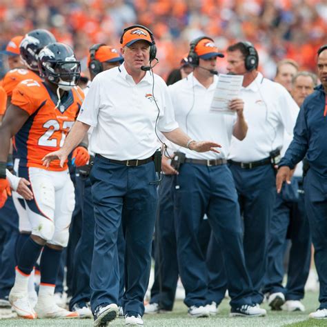 Denver Broncos: Grading Denver's Positional Units at the First Quarter ...