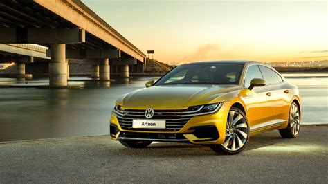 Volkswagen Arteon R-Line 2019 4K Wallpaper | HD Car Wallpapers | ID #10345