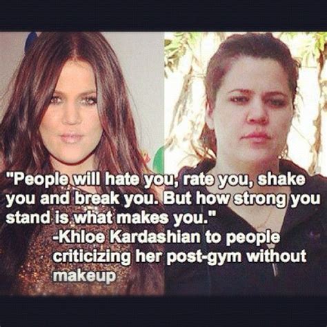 Khloe Kardashian Quotes. QuotesGram