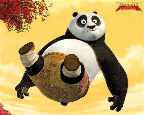 Kung fu panda