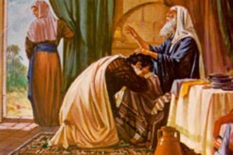 Isaac Was Not Deceived, The Story of Jacob and Esau - HubPages