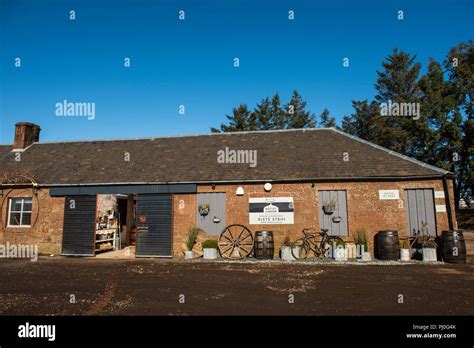 The Gin Bothy, Kirriemuir, Angus, Scotland Stock Photo - Alamy