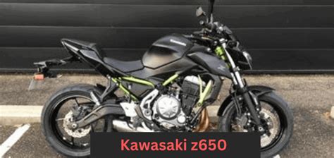 Kawasaki z650 Specs, Features & More! - Smart Vehicle Care