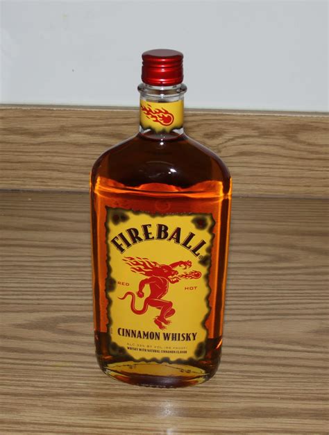 Crafty Cocktails - Fireball Whisky - Famous Ashley Grant