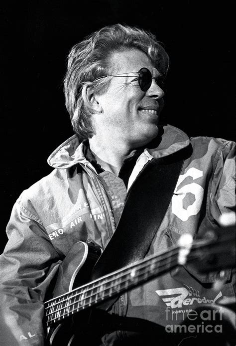 Jack Casady - Jefferson Airplane Photograph by Concert Photos