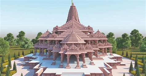 Construction Of Ayodhya Ram Temple 50 Per Cent Complete, Will Open For ...