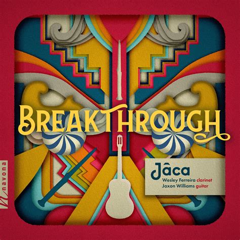 Breakthrough – Navona Records