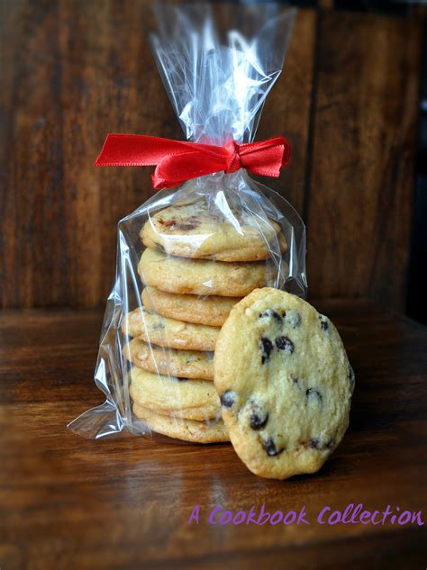 Chocolate Chip Cookies - A Cookbook Collection