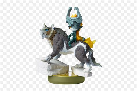 Legend Of Zelda Twilight Princess Amiibo, HD Png Download - 640x480 ...