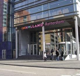 InHolland Rotterdam over Crossmedia - communicatiebureau luit.nl - haarlem