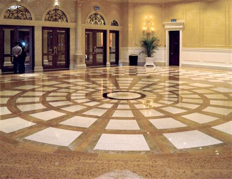 Marble Flooring Patterns for your Home | Bhandari Marble Group