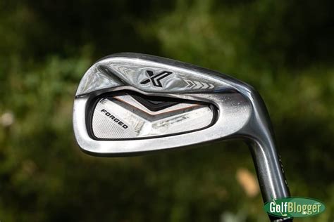 XXIO X Irons Review - GolfBlogger Golf Blog