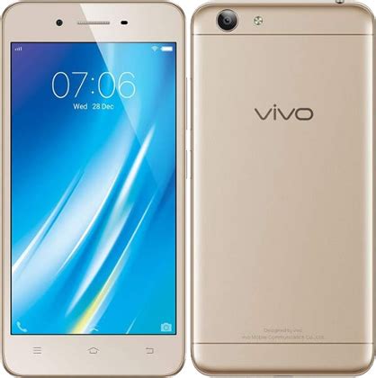 Vivo Y53 Full phone specifications :: Xphone24.com (DUAL SIM Android 6. ...