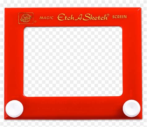 Etch A Sketch Png, Transparent Png - 1207x989(#3927596) - PngFind