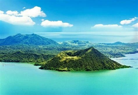 Picnic Groove, Tagaytay | Taal volcano, Tagaytay, Philippines beaches