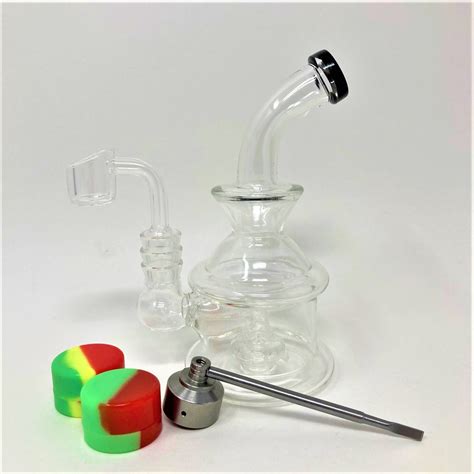 Starter Dab Rig Kit - Kings Pipes