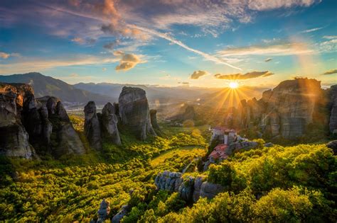 Thessaly, Greece Weather: Temperature and Climate