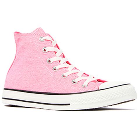 Converse Chuck Taylor 136581C Neon Pink Hi Top - i love converse!!♥ ...