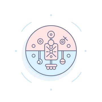 An Illustration Of A Human Being Placed In A Circle Vector, Fit, Lineal Icon, Flat Icon PNG and ...