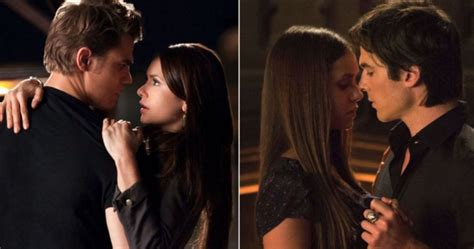 The Vampire Diaries: 5 Best Couples (& 5 Worst) | ScreenRant