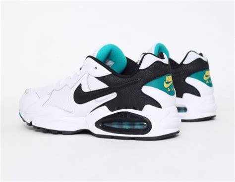 Nike Air Max Triax '94 - White - Black - Teal - SneakerNews.com