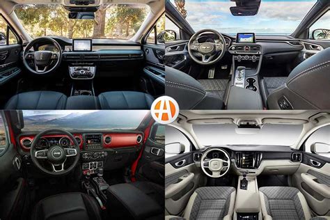 10 Best Car Interiors Under $50,000 for 2020 - Autotrader