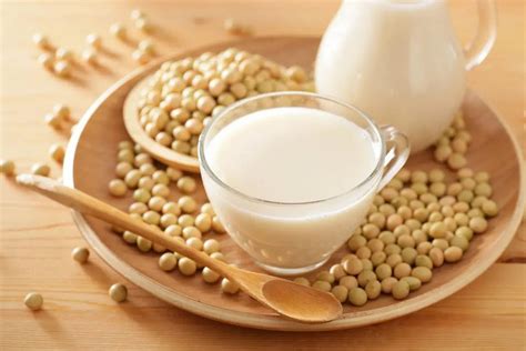 Nutritional Profile of Soybean Milk Powder - FP Group