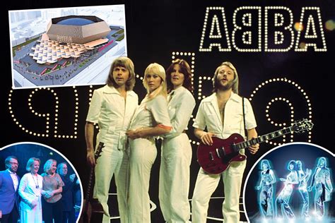 Inside Abba's Voyage show with 3,000-seat venue, holograms and '360 ...