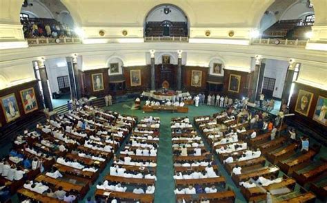 Historical Central Hall of Parliament, all set to organise launch of GST on June 30 - India News