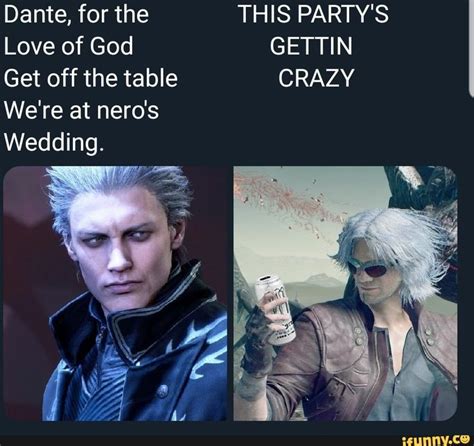 Pin on Funny Devil May Cry memes